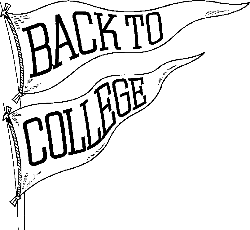 College clip art logos free clipart images