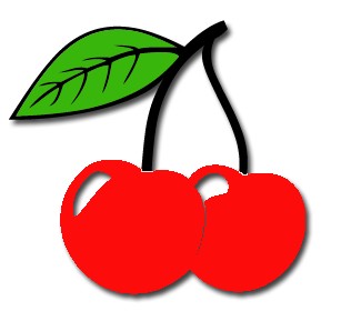 Gallery for cherry clip art