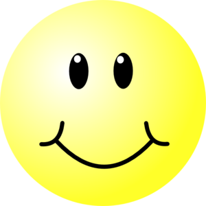 Smiley face star clipart free clipart images