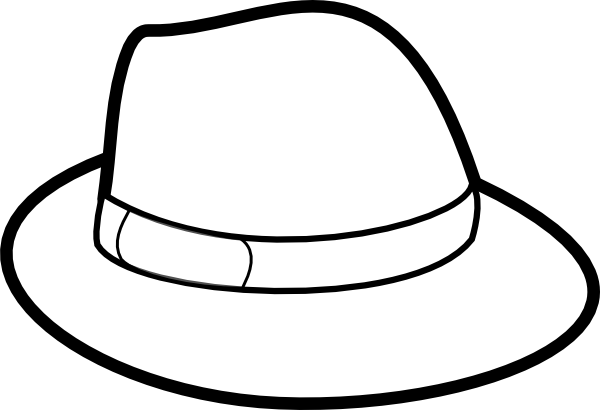 Snowman top hat clipart free clipart images 2