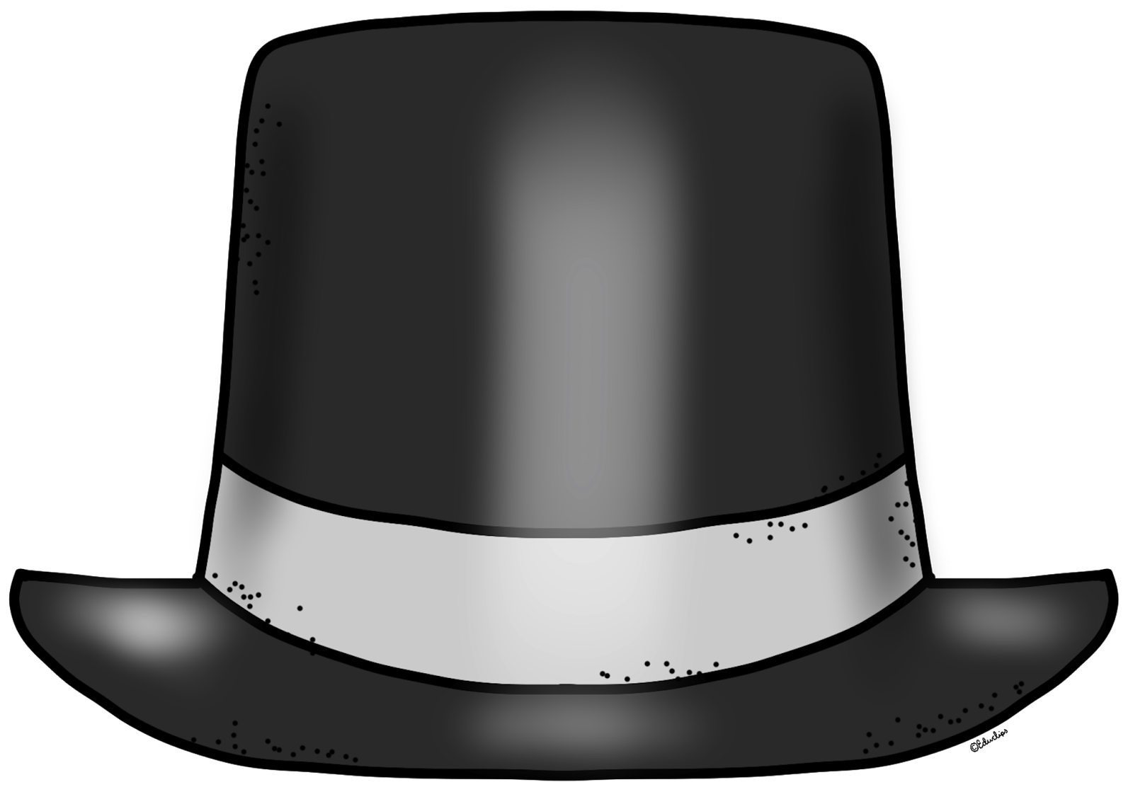 Top hat hat clip art images illustrations photos