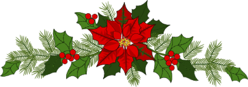 Wreath christmas garland clip art christmas moment