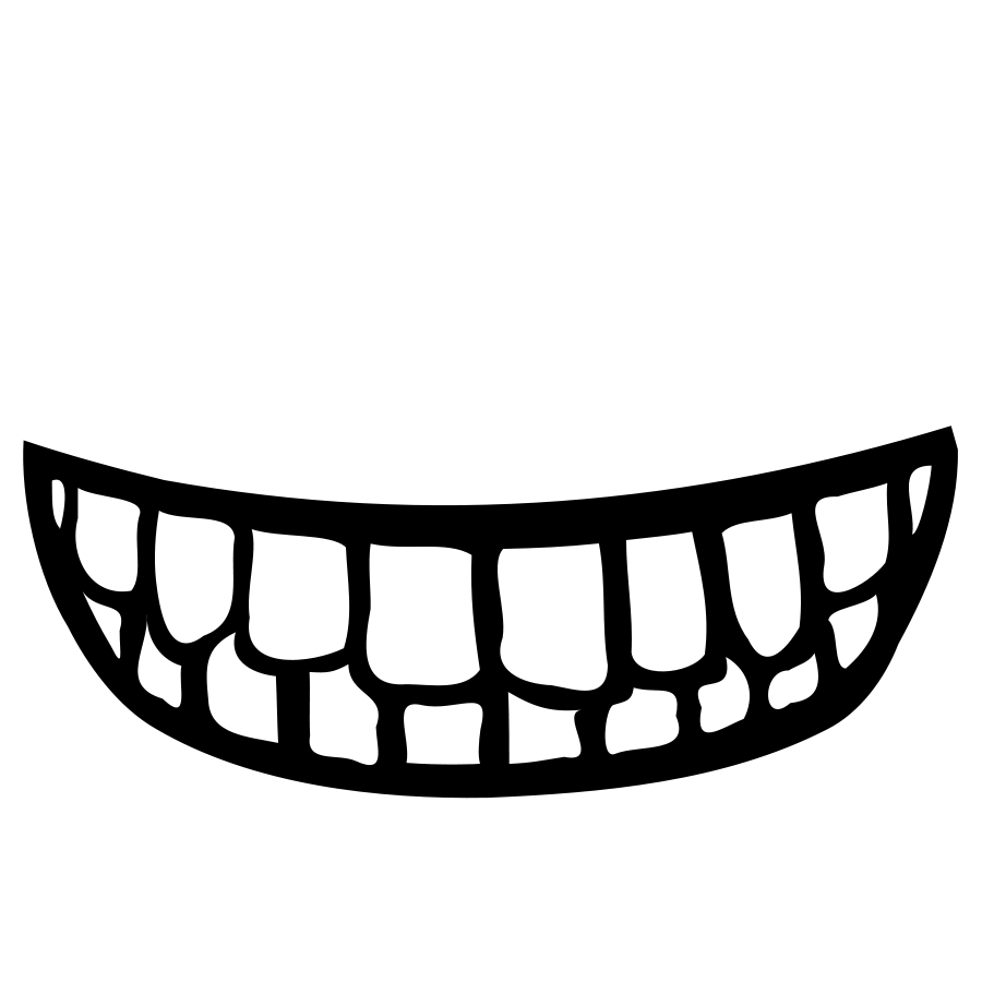 Gallery for clip art smiles mouth 2