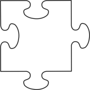 Gallery for free clipart puzzle piece shapes 2