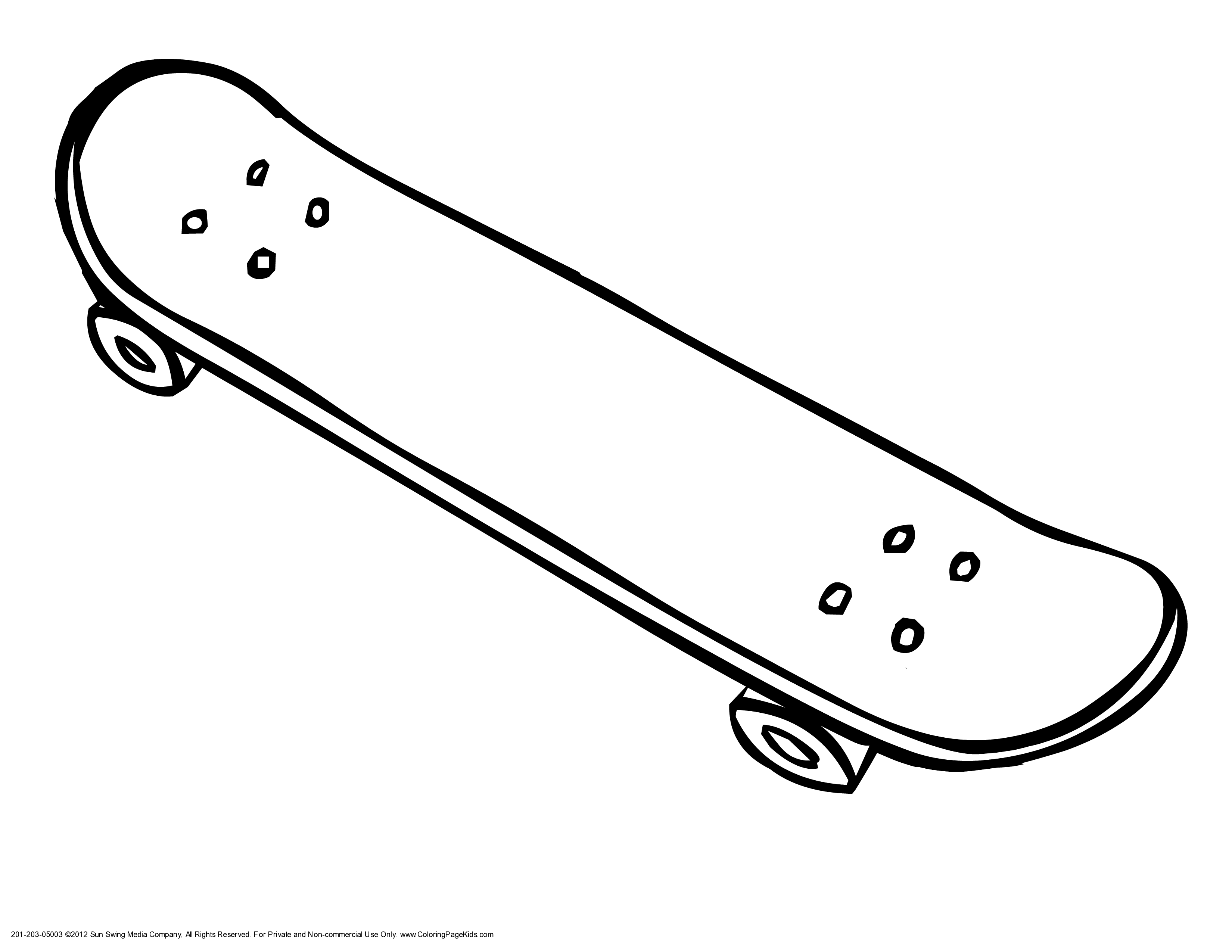 Gallery for kid skateboarding drawing clip art