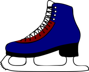 Ice skating clip art at vector clip art 2