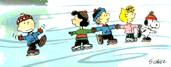 Ice skating clipart galore ice skating cartoons