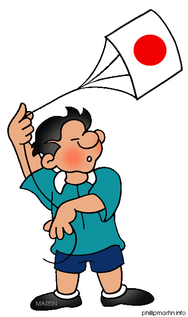 Japanese american clipart free clipart images