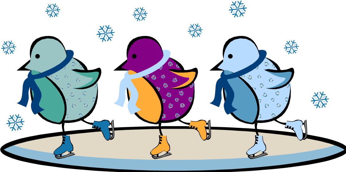 Skating clip art free free clipart images