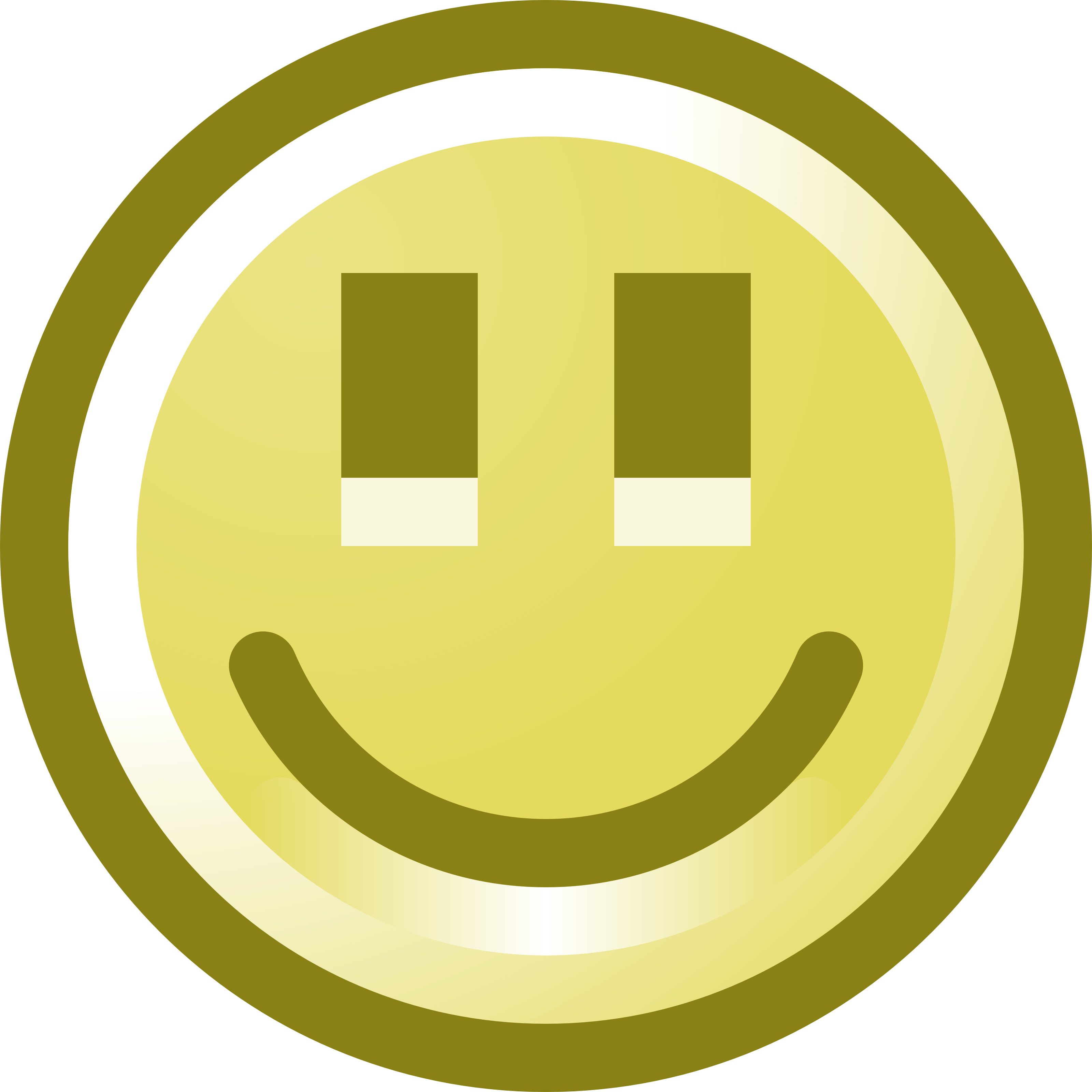 Smile smiling eyes clipart free clipart images