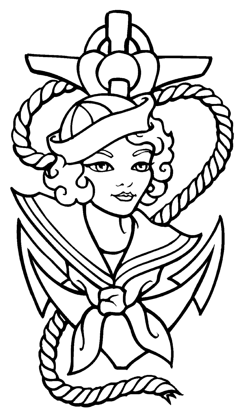 Tattoo drawings free clipart