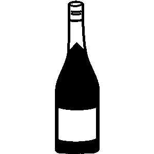 Wine bottle gallery for clip art liquor bottle