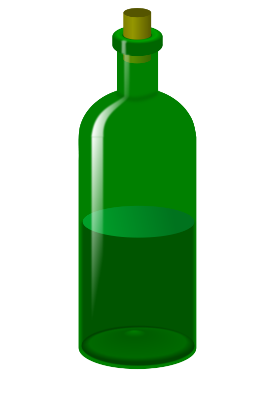 Wine bottle gallery for clip art pictures champagne bottles