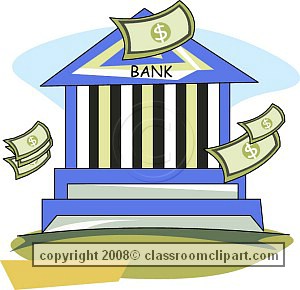 Bank learning smart poodle blog clipart