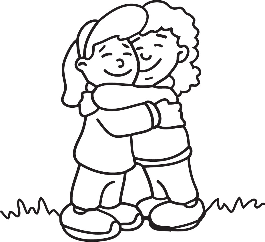 Gallery for clip art and hugs