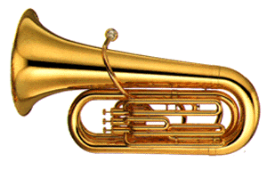Tuba componenti del corpo musicale di crevoladossola clipart