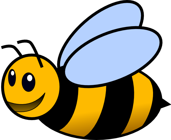 Beehive clipart 10