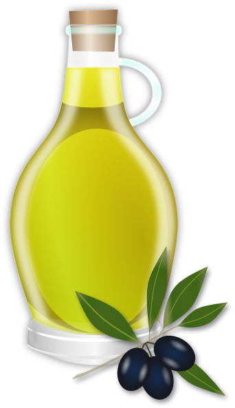 Gallery for free olive oil clip art