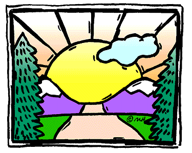 Mid morning clipart free clipart images