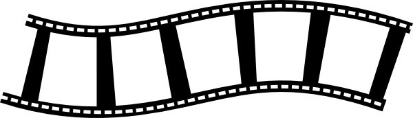 Movie reel film strip clipart google search summer curriculum project