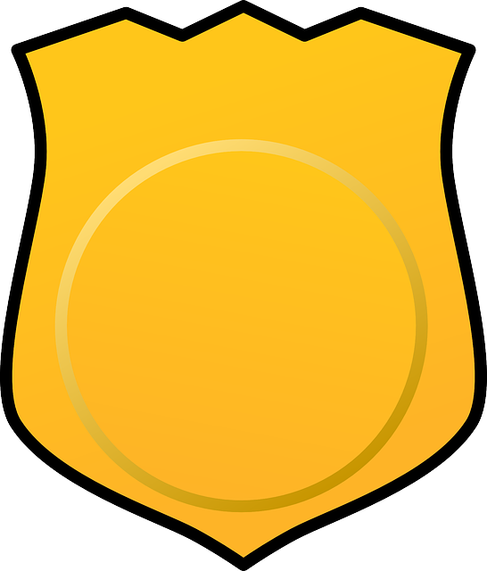 Sheriff badge gallery for clip art detective badge