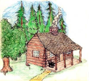 Artist for hire free clipart page 2 barn clip art cabin clip art