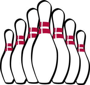 Bowling ball bowling pin and ball clip art bowling cliparts