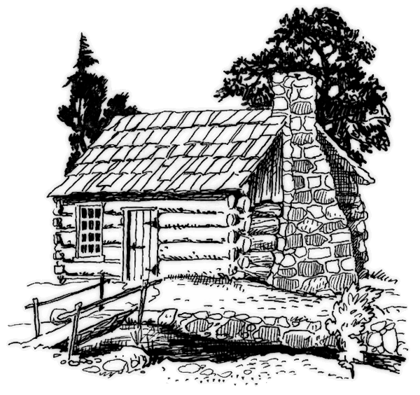 Free cabin clipart 1 page of free to use images