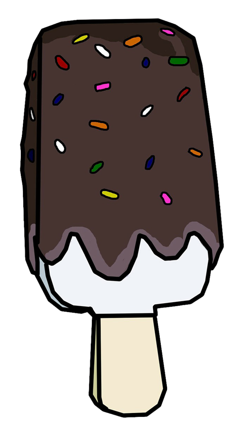 Popsicle8 clipart
