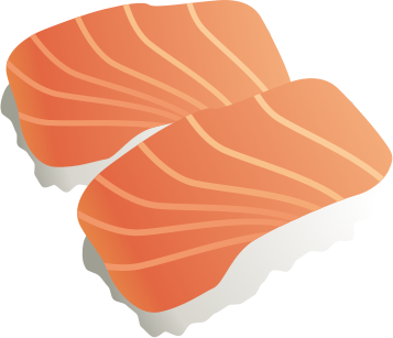 Salmon free sushi clipart 1 page of public domain clip art
