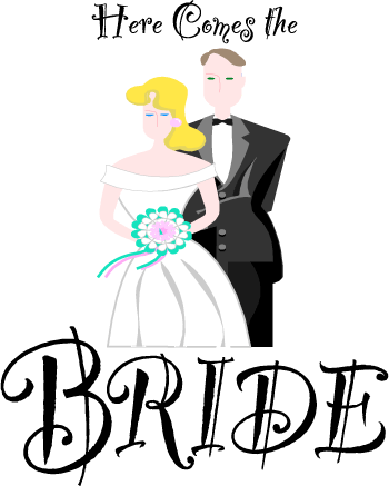 Bride and groom gallery for bride groom clipart 3