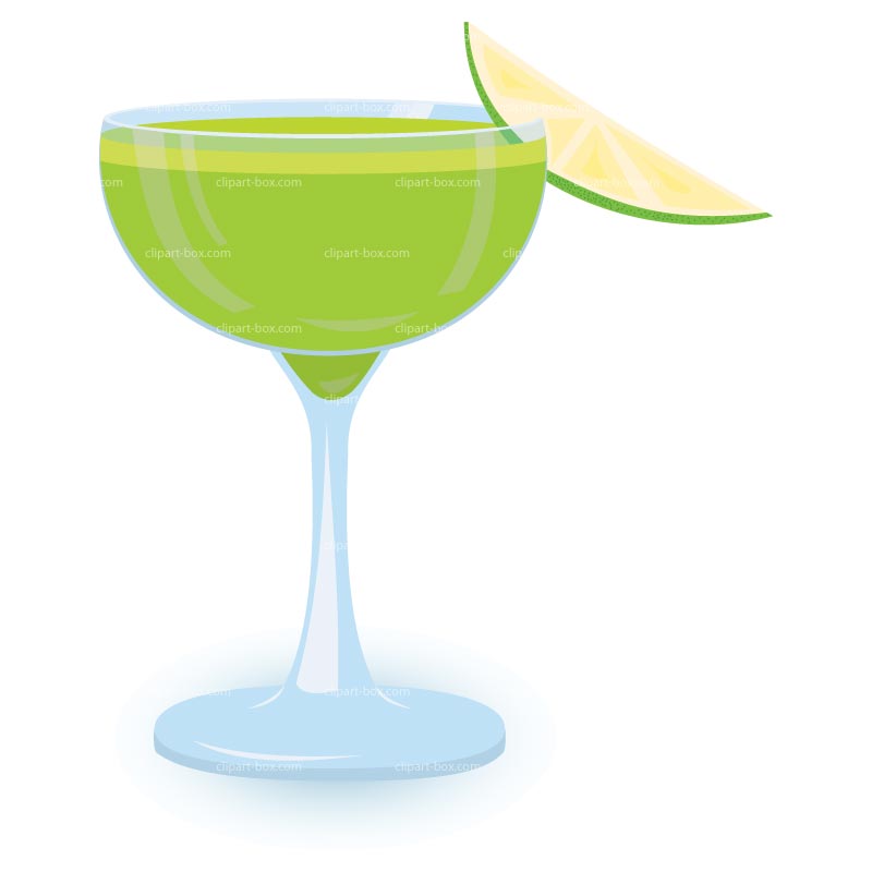 Cocktail clipart