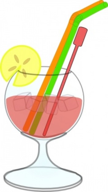 Cocktail pictures clip art