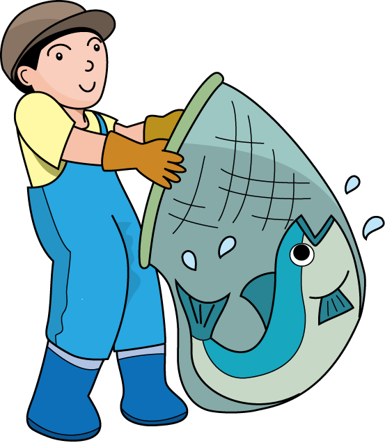 Fisherman fishing clip art of the worker illpop com clipart clipart