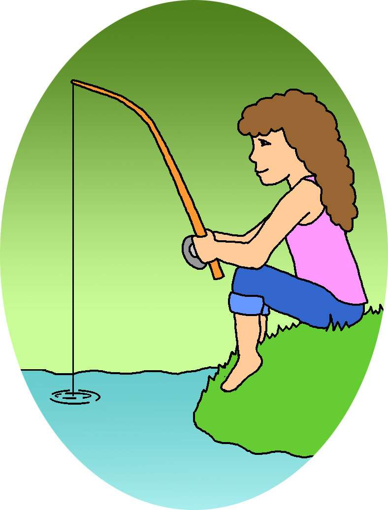 Fisherman fishing clipart 9 2