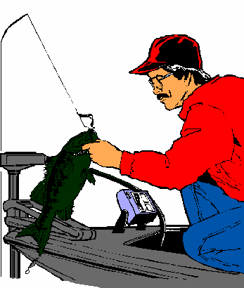 Fisherman free fishing clipart free clipart graphics images and photos 2