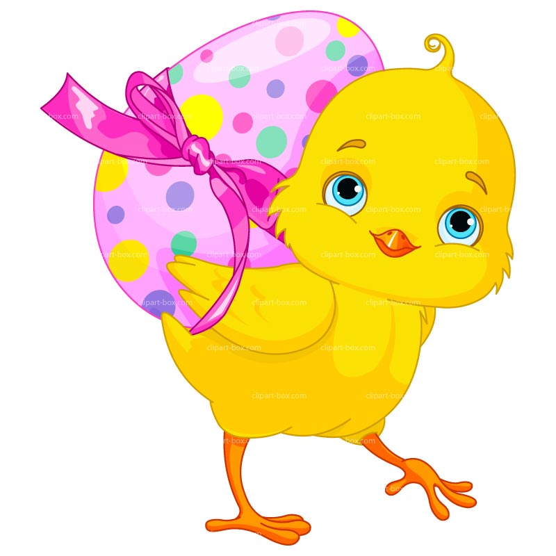 Gallery for easter chicken clip art