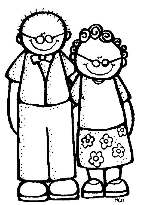 Gallery for new grandparents clip art