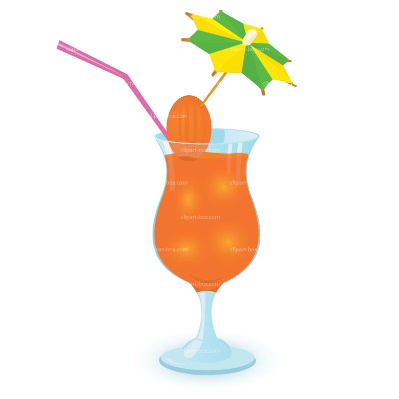 Gallery for summer cocktail party clip art 2