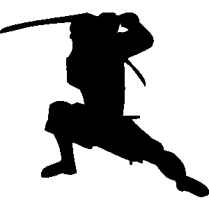 Karate load a template change the text and replace the clipart to create a new and unique design