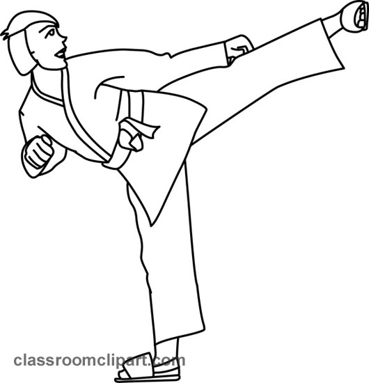 Karate search results search results for martial arts pictures clip art