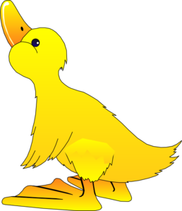Yellow chick clip art high quality clip art