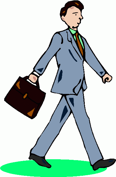 Businessman clipart