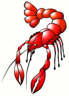 Free red lobster clipart free clipart graphics images and