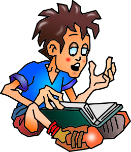 Gallery for free educational clip art reading