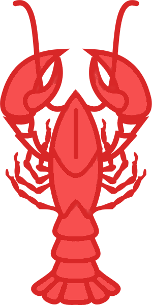 Lobster clip art download