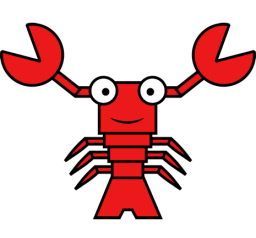 Lobster clip art 