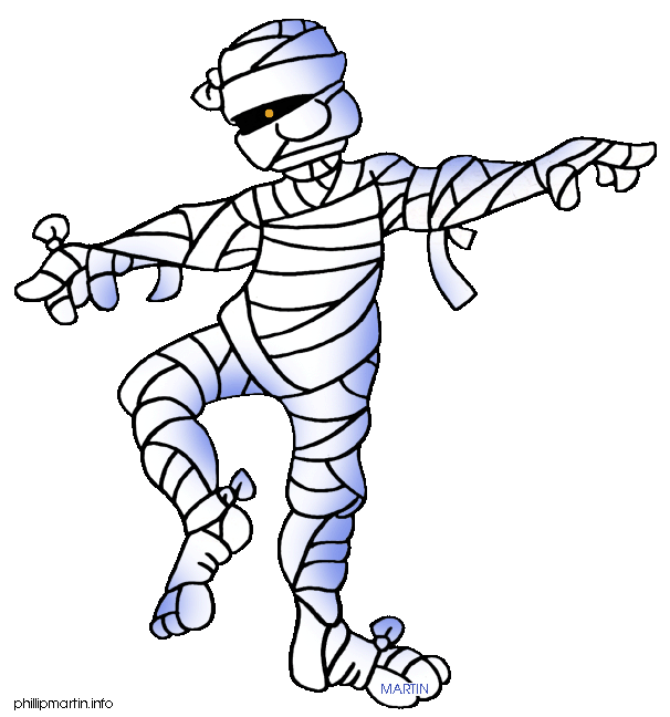Mummy clipart free clipart images 2