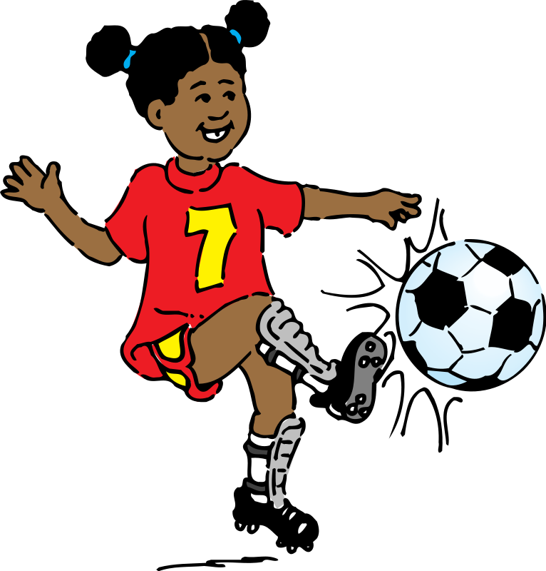 Physical education clipart 4