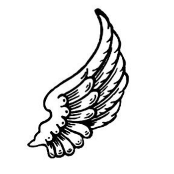 Angel wing clipart 5 angel wings clip art